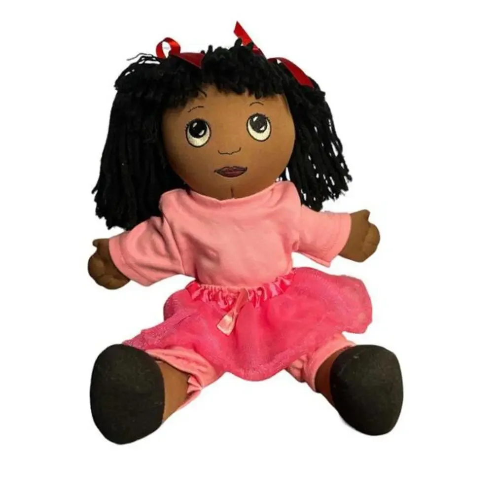 Doll Children's Factory Sweat Suit Dolls 15”